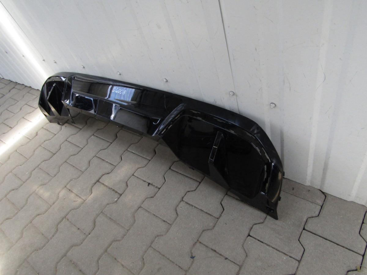 Dodatak branika Dyfuzor zadnji BMW 4 G26 M paket