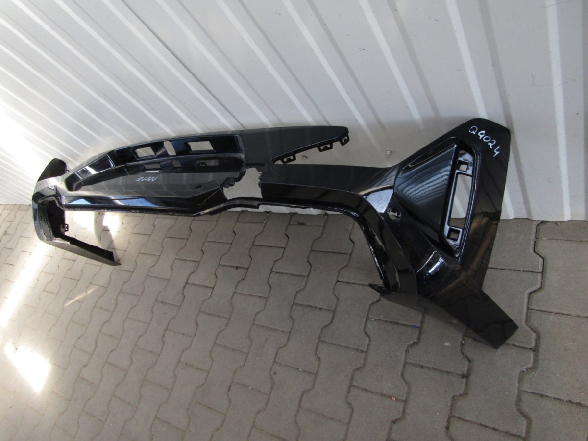 Dodatak branika Dyfuzor zadnji BMW X4 X4M G02 F98 Lift 21-