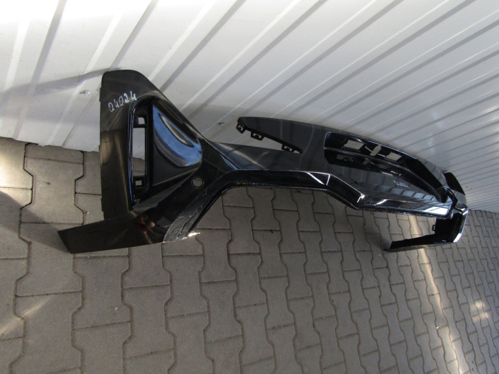 Dodatak branika Dyfuzor zadnji BMW X4 X4M G02 F98 Lift 21-