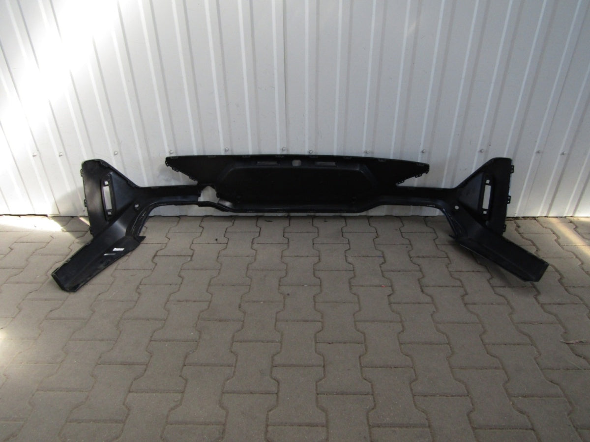 Dodatak branika Dyfuzor zadnji BMW X4 X4M G02 F98 Lift 21-