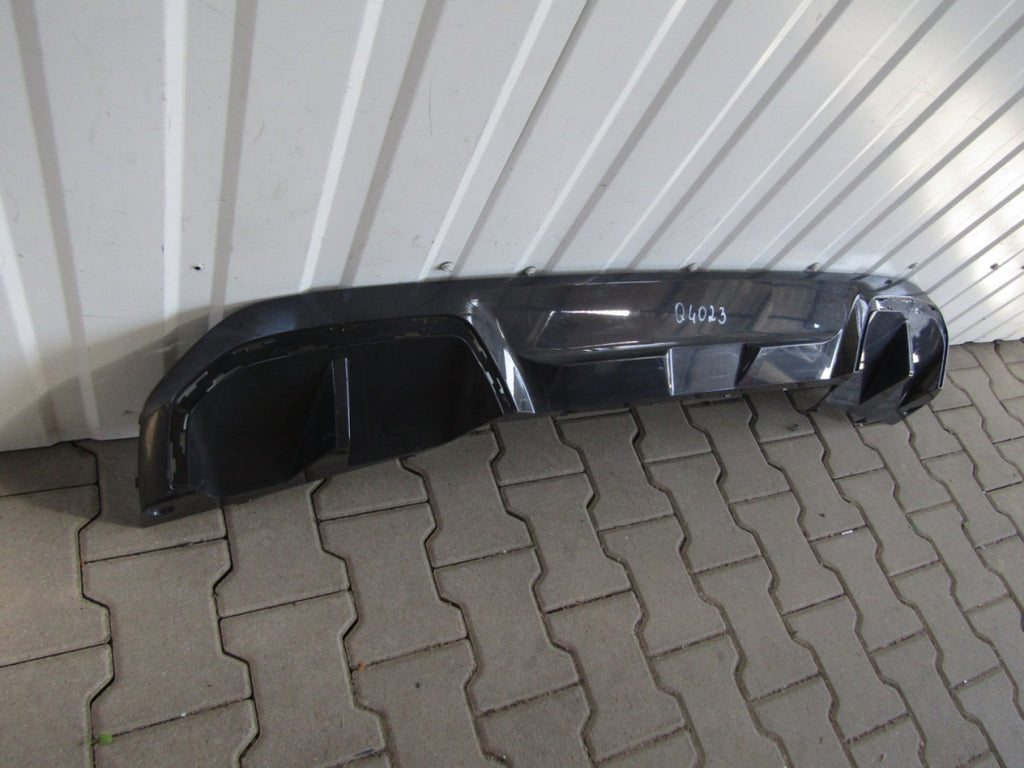 Dodatak branika Dyfuzor zadnji BMW 4 G26 M paket