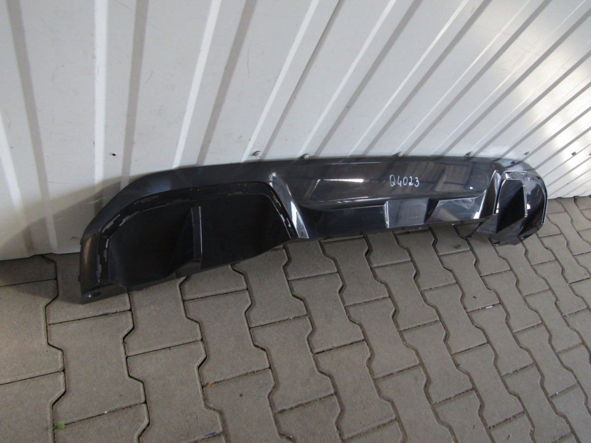 Dodatak branika Dyfuzor zadnji BMW 4 G26 M paket