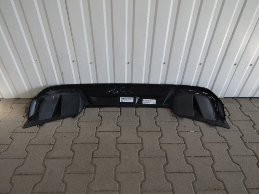 Dodatak branika Dyfuzor zadnji BMW 4 G26 M paket