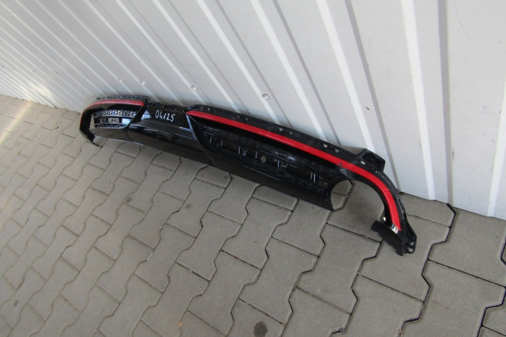 Dodatak branika Dyfuzor zadnji Kia Proceed Pro Ceed GT Lift 21-