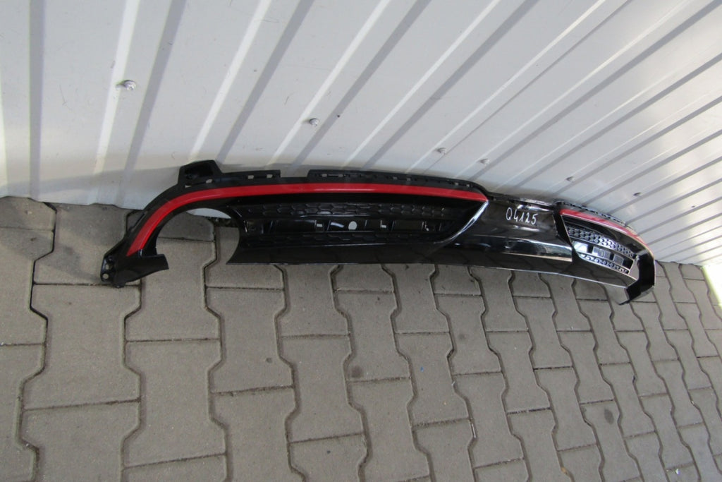 Dodatak branika Dyfuzor zadnji Kia Proceed Pro Ceed GT Lift 21-