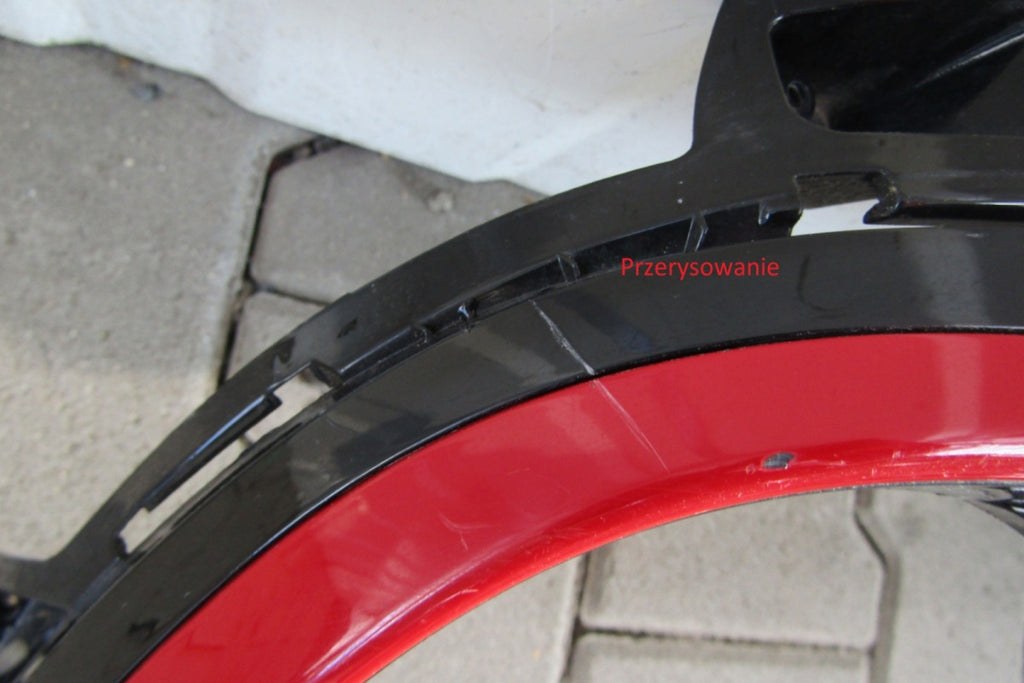 Dodatak branika Dyfuzor zadnji Kia Proceed Pro Ceed GT Lift 21-