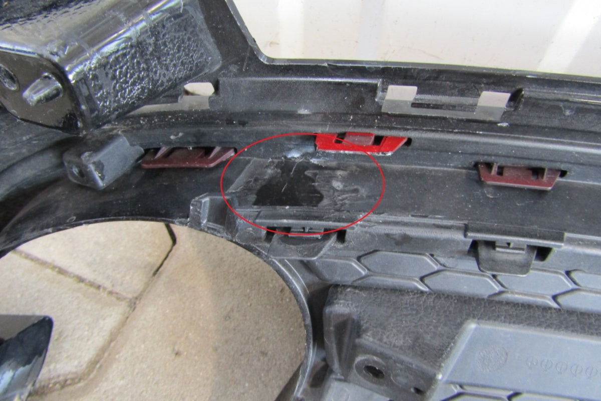 Dodatak branika Dyfuzor zadnji Kia Proceed Pro Ceed GT Lift 21-