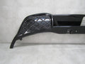 Dodatak branika Dyfuzor zadnji VW GOLF VIII R-LINE HB LIFT 2024-