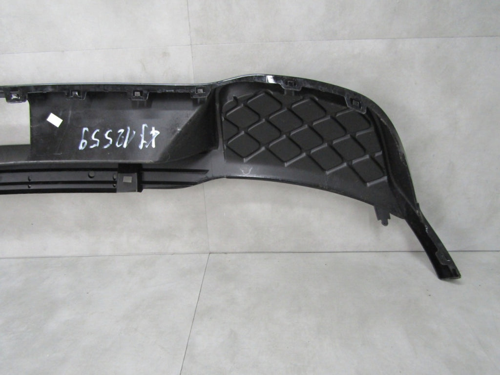 Dodatak branika Dyfuzor zadnji VW GOLF VIII R-LINE HB LIFT 2024-