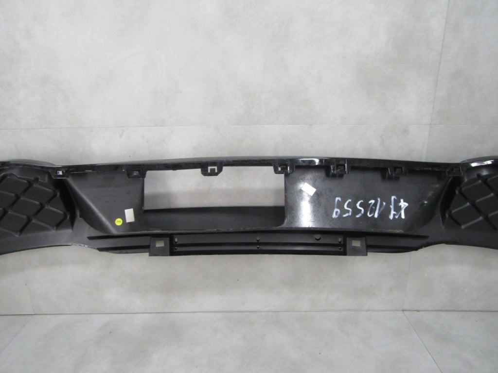 Dodatak branika Dyfuzor zadnji VW GOLF VIII R-LINE HB LIFT 2024-