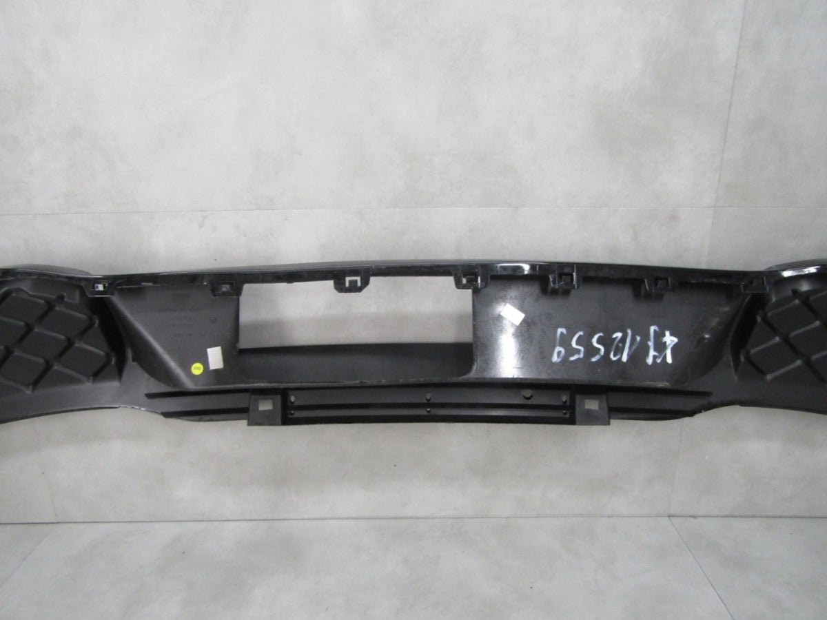 Dodatak branika Dyfuzor zadnji VW GOLF VIII R-LINE HB LIFT 2024-
