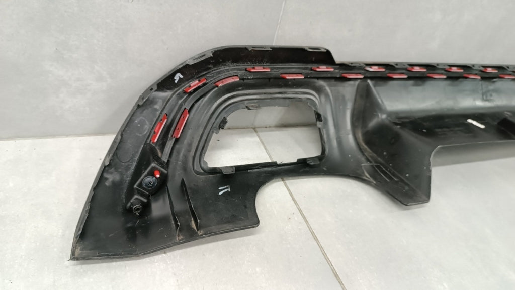 Dodatak branika Dyfuzor zderzaka Kia Picanto GT Line 17-23