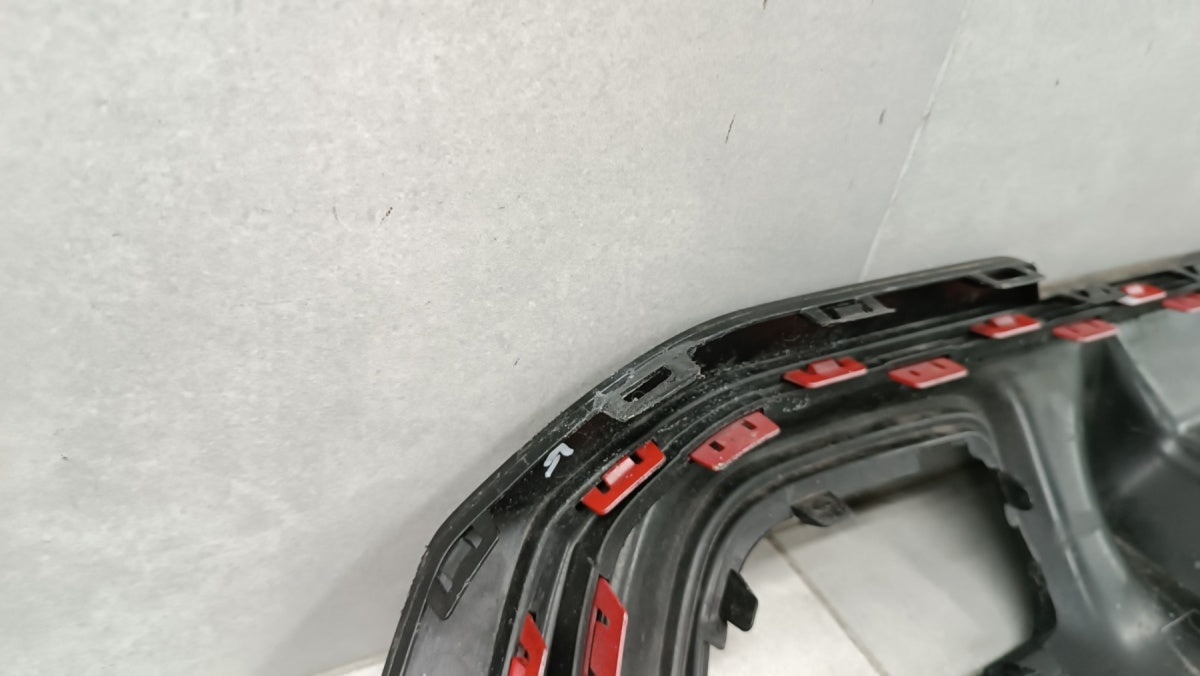 Dodatak branika Dyfuzor zderzaka Kia Picanto GT Line 17-23