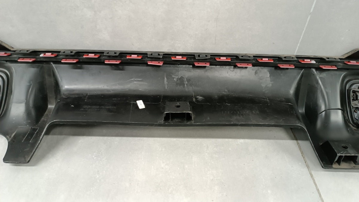 Dodatak branika Dyfuzor zderzaka Kia Picanto GT Line 17-23