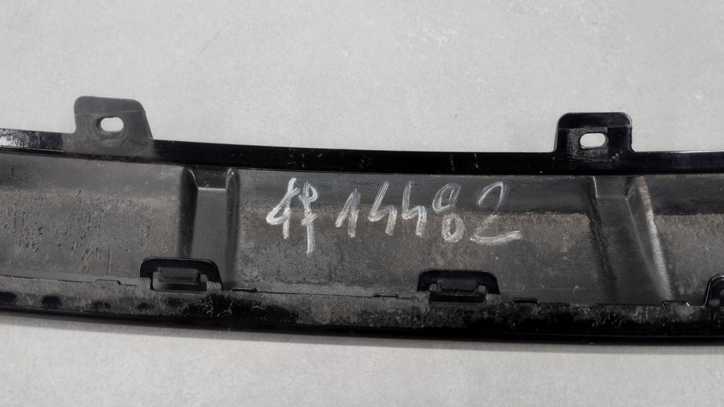 Zadnji dodatak branika Dyfuzor Porsche Panamera 971 GTS Turbo 971807568