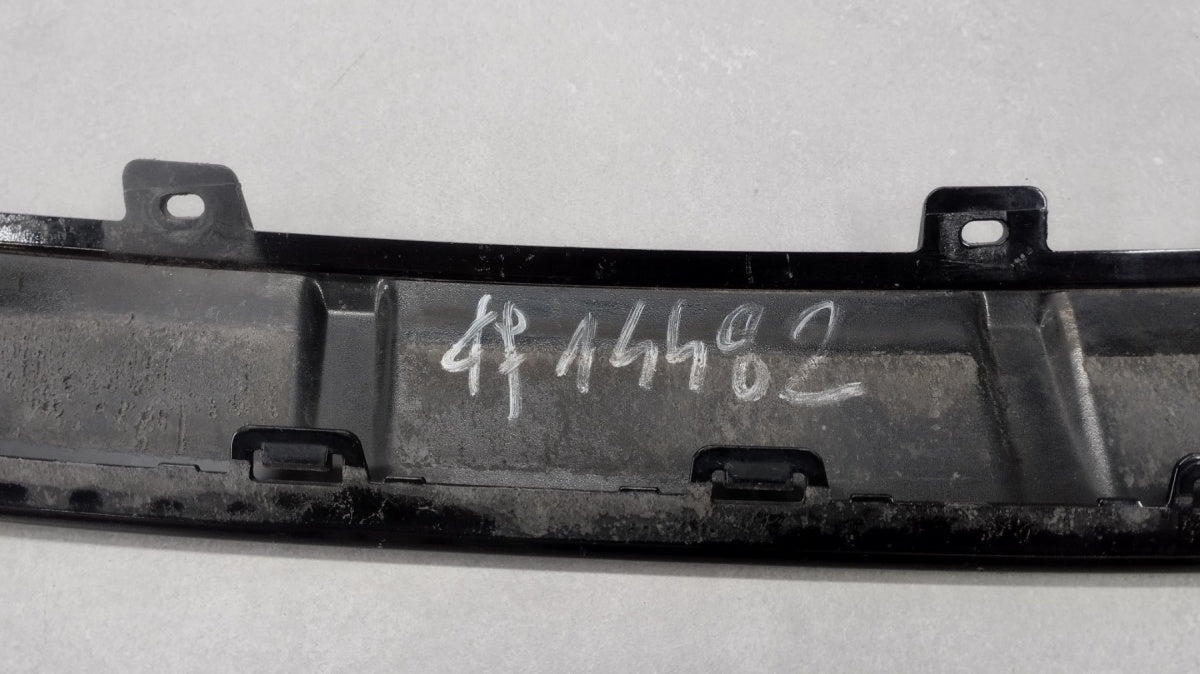 Zadnji dodatak branika Dyfuzor Porsche Panamera 971 GTS Turbo 971807568