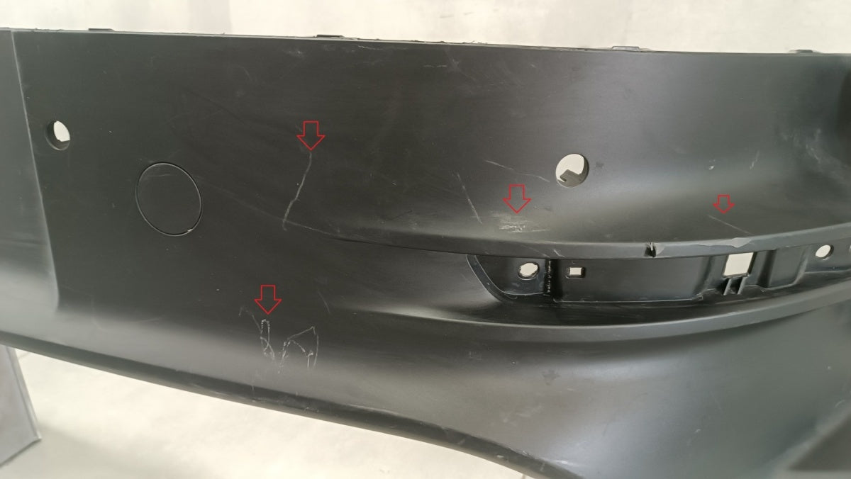 Zadnji dodatak branika 911 992 GT3RS 9GT807983A