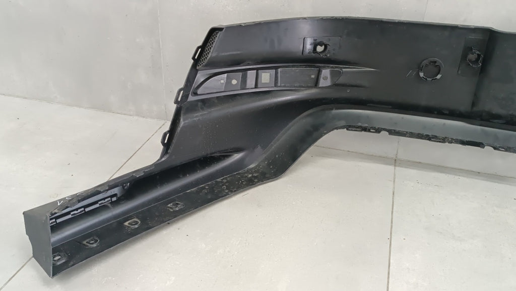 Zadnji dodatak branika 911 992 GT3RS 9GT807983A