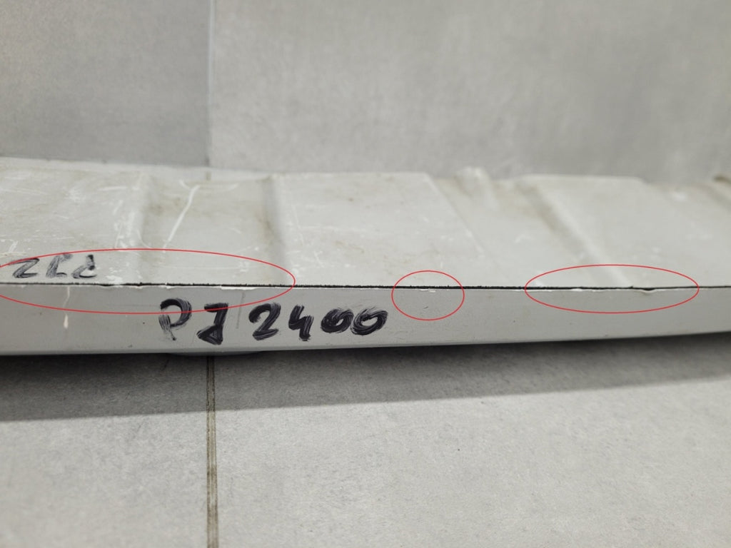 Spojler Dyfuzor dokładka zderzaka zadnji Volvo XC60 08-12