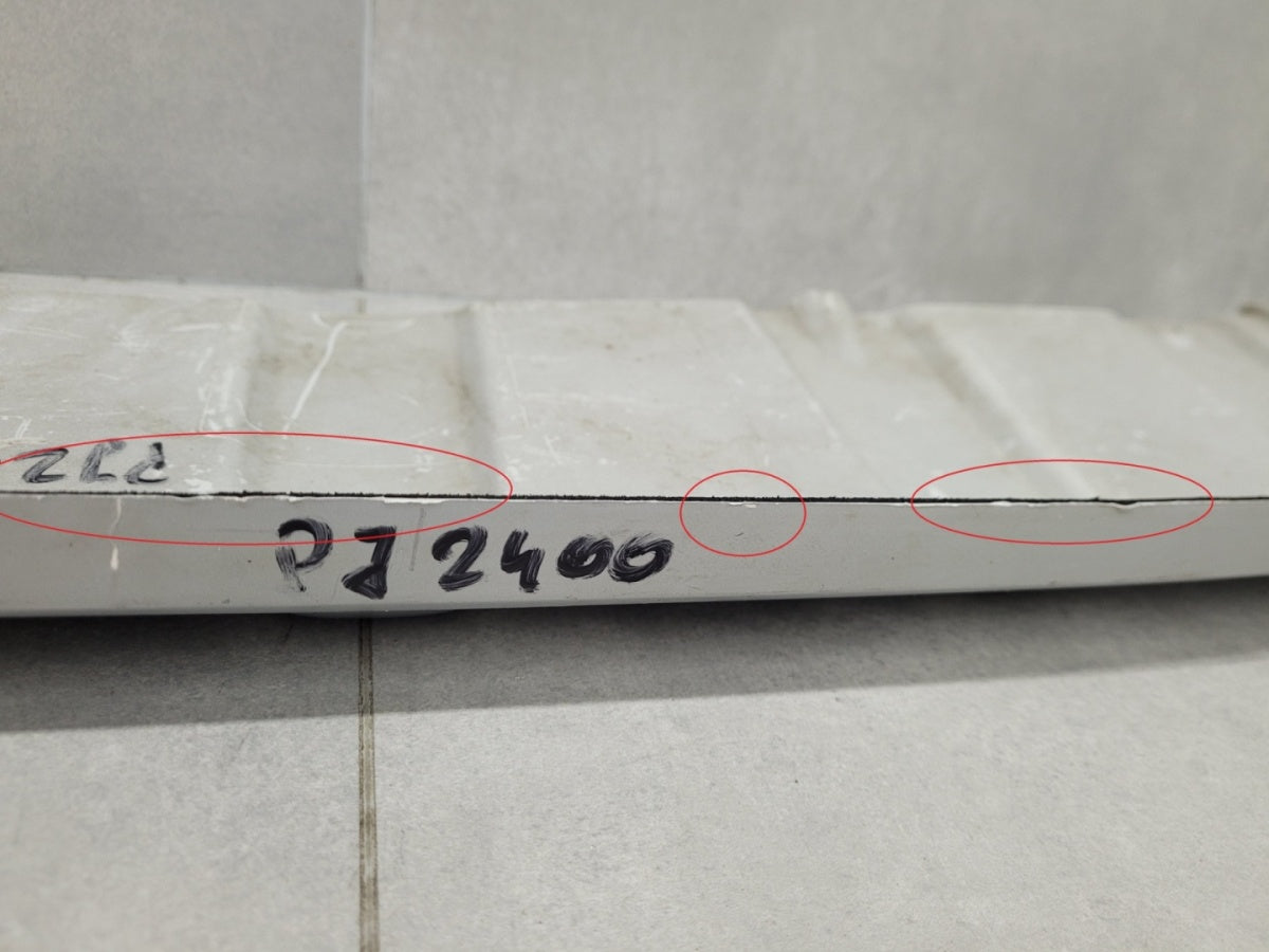 Spojler Dyfuzor dokładka zderzaka zadnji Volvo XC60 08-12