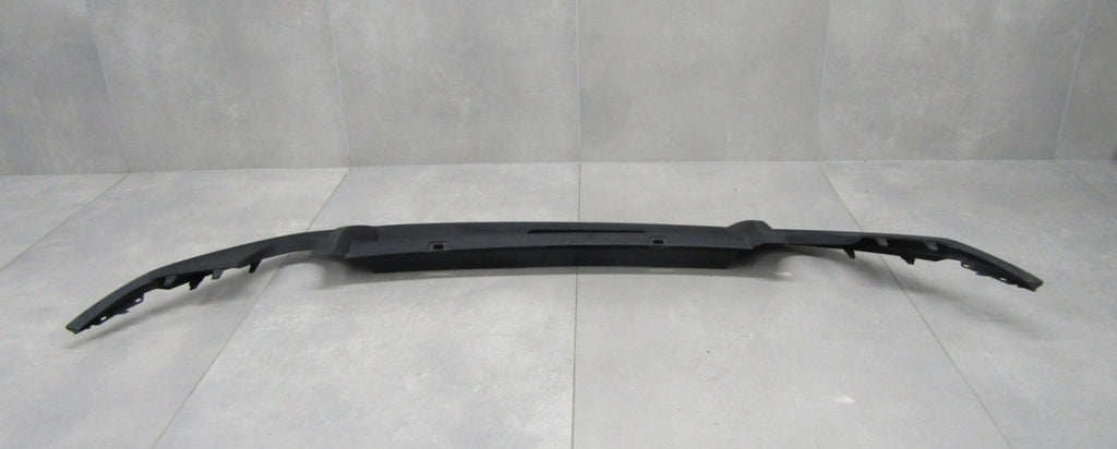 Dodatak branika Dyfuzor zadnji VOLKSWAGEN GOLF VII GTE / BlueMotion 12-16