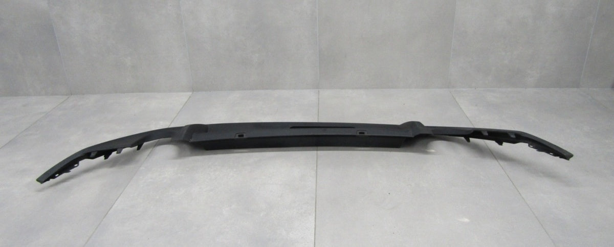 Dodatak branika Dyfuzor zadnji VOLKSWAGEN GOLF VII GTE / BlueMotion 12-16