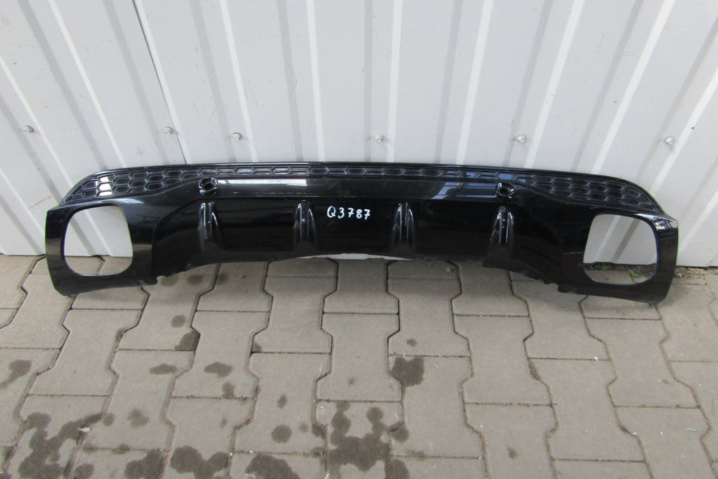 Spojler dokładka zadnji Ford S-Max 2 Titanium 14-18