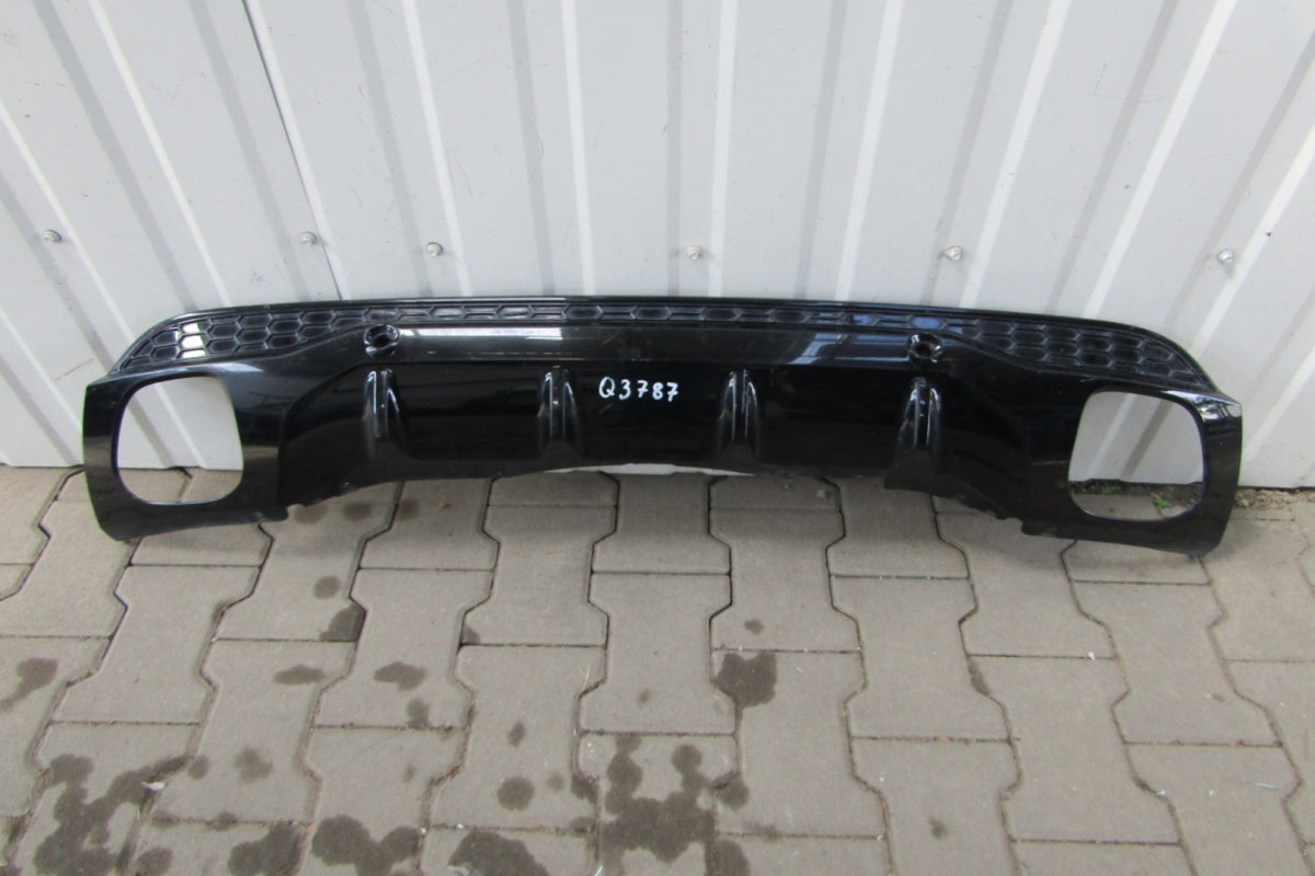 Spojler dokładka zadnji Ford S-Max 2 Titanium 14-18