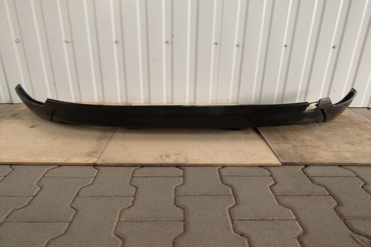 Spojler Dyfuzor Skoda Yeti 5L6 MonteCarlo LIFT 14-
