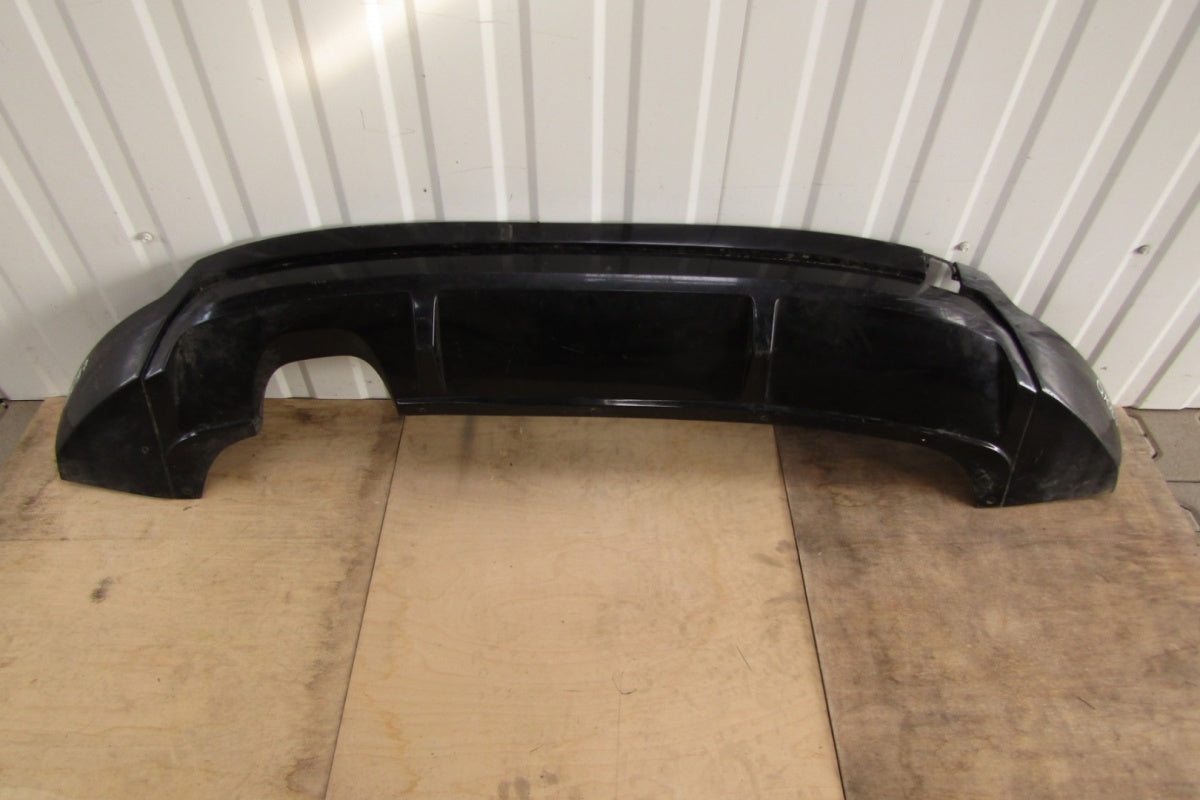 Spojler Dyfuzor Skoda Yeti 5L6 MonteCarlo LIFT 14-