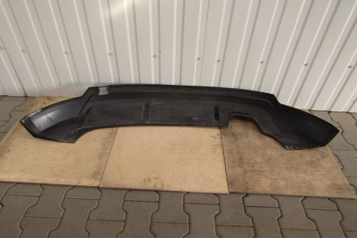Spojler Dyfuzor Skoda Yeti 5L6 MonteCarlo LIFT 14-