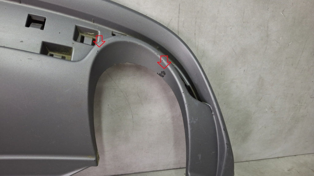 Spojler Dyfuzor dokładka Audi A5 8T8 Sportback S Line Lift 11-15