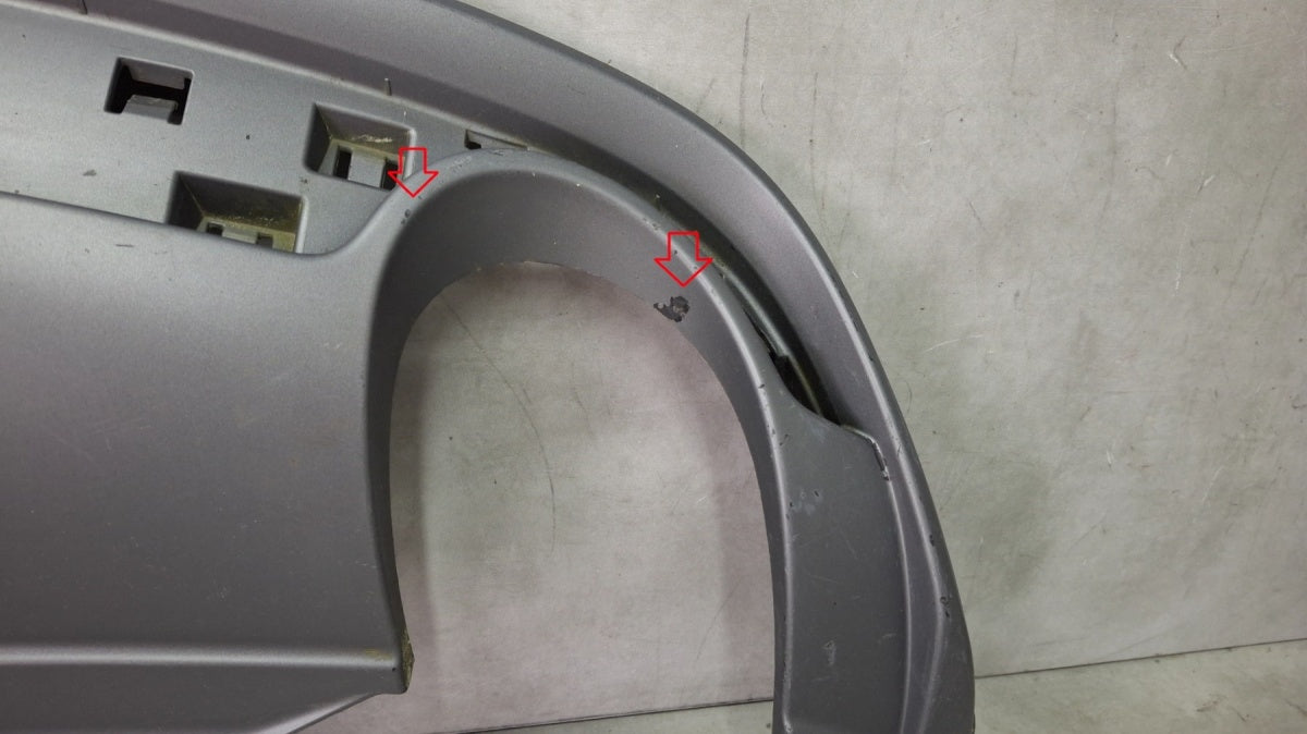 Spojler Dyfuzor dokładka Audi A5 8T8 Sportback S Line Lift 11-15