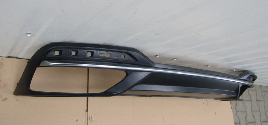 Spojler Dyfuzor dokładka zadnji Audi A4 B9 8W0 Lift 19-