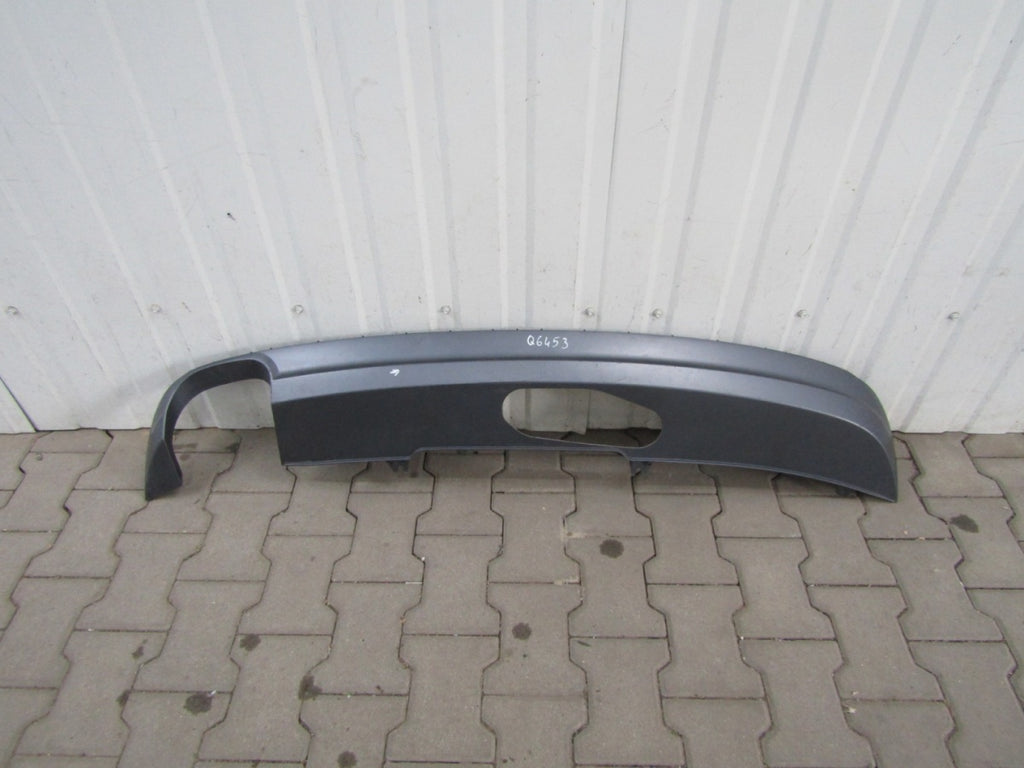 Spojler Dyfuzor dokładka zadnji Audi A4 B9 S Line 8W0 15-19