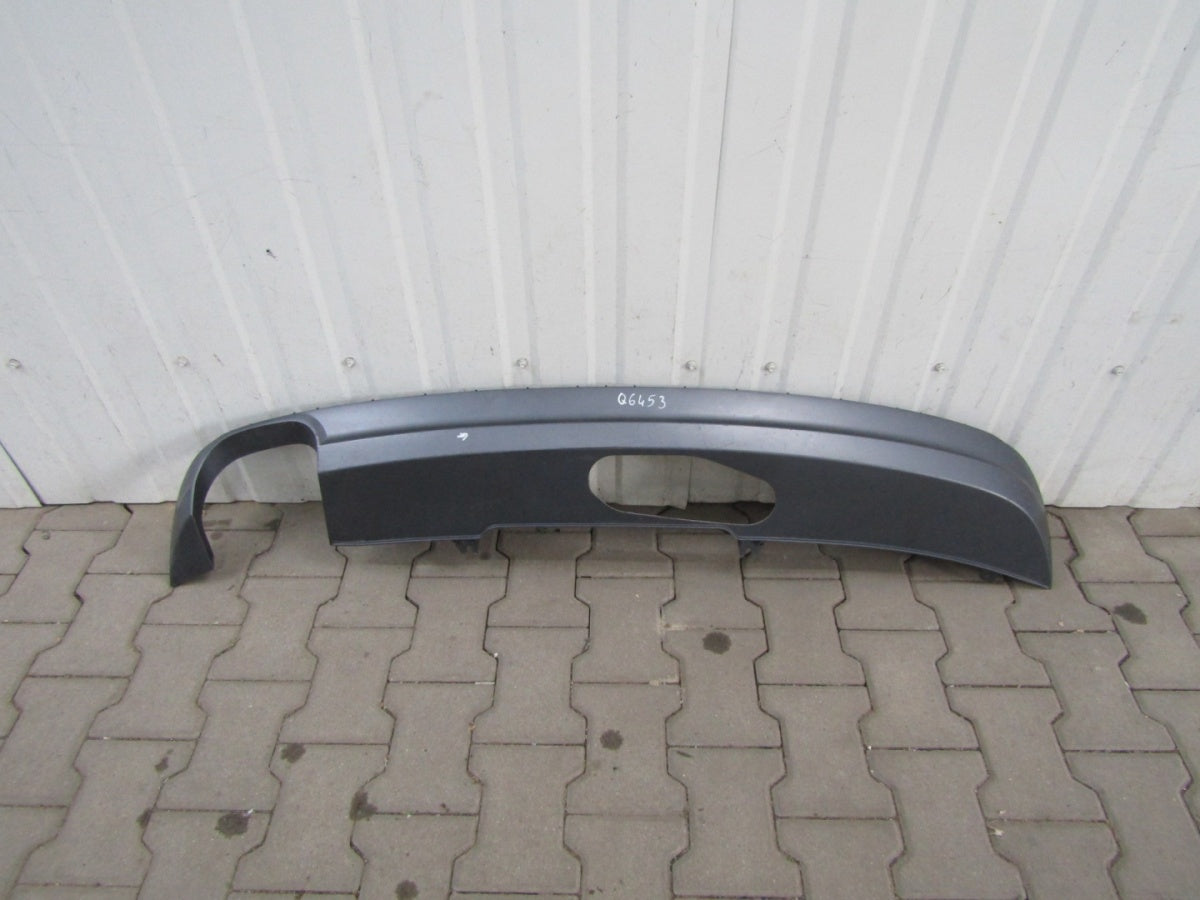 Spojler Dyfuzor dokładka zadnji Audi A4 B9 S Line 8W0 15-19