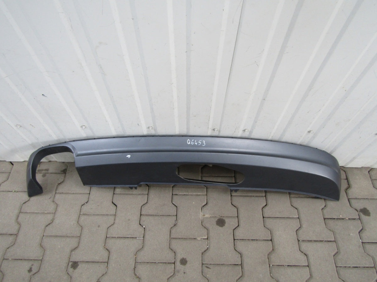 Spojler Dyfuzor dokładka zadnji Audi A4 B9 S Line 8W0 15-19
