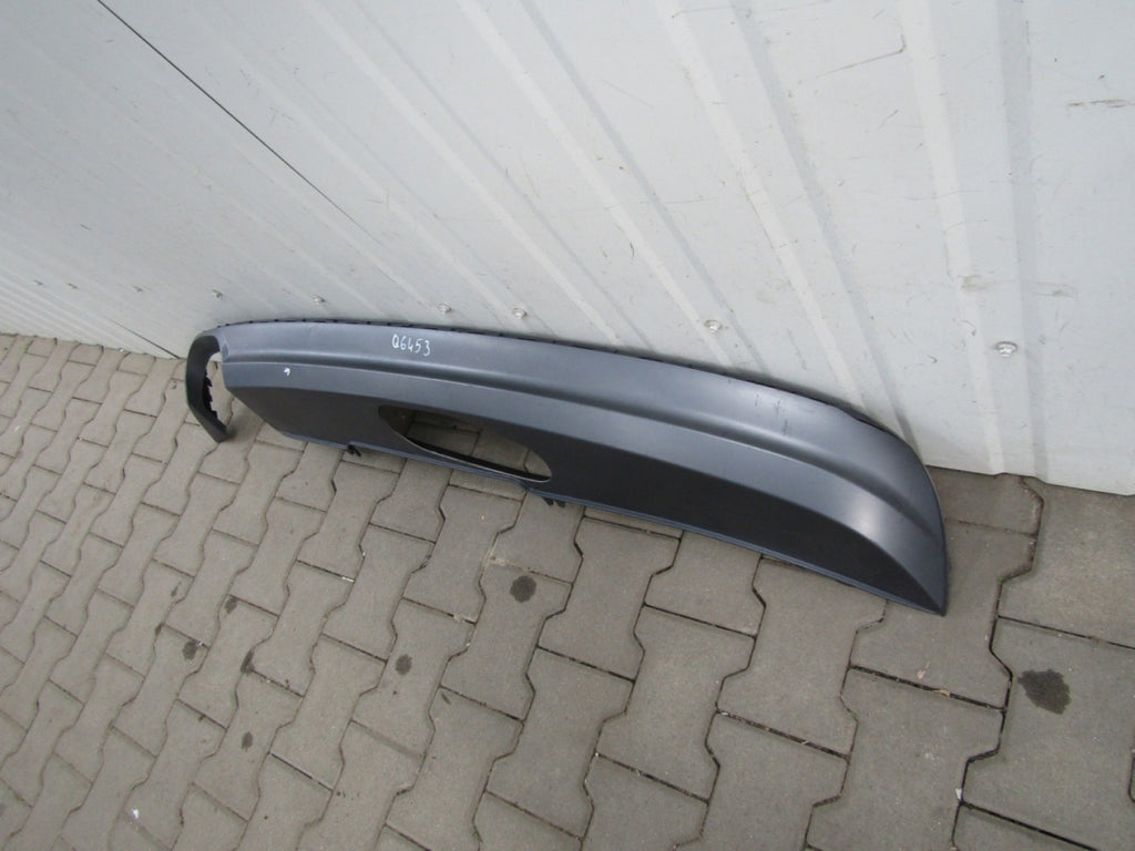 Spojler Dyfuzor dokładka zadnji Audi A4 B9 S Line 8W0 15-19