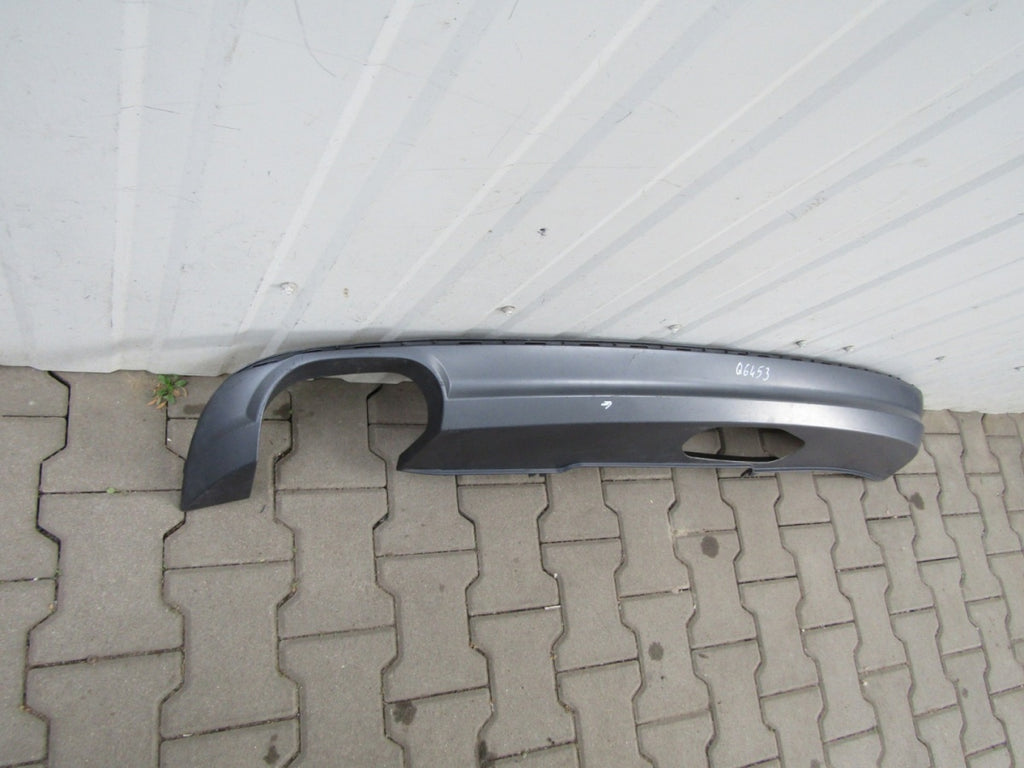 Spojler Dyfuzor dokładka zadnji Audi A4 B9 S Line 8W0 15-19