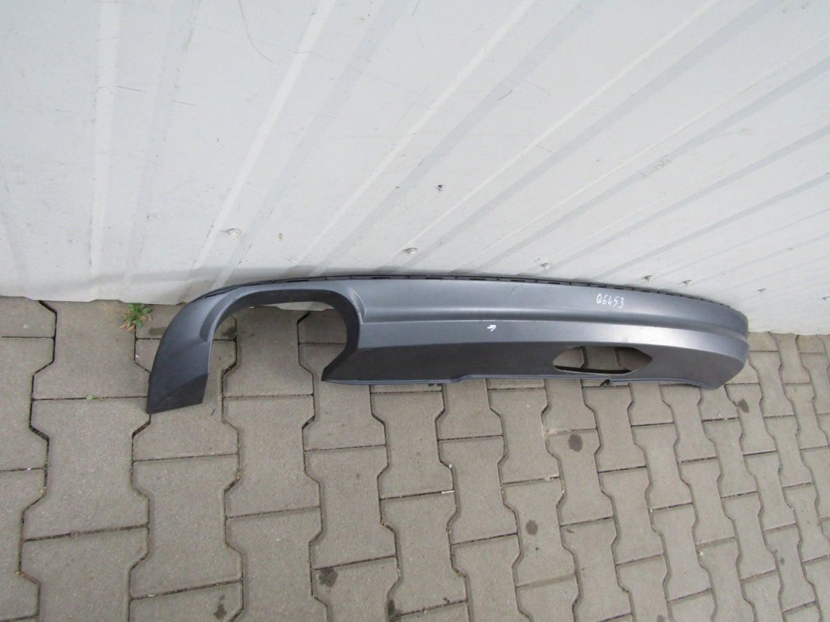 Spojler Dyfuzor dokładka zadnji Audi A4 B9 S Line 8W0 15-19