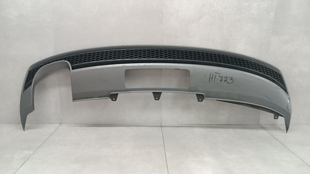 Spojler DOKŁADKA DYFUZOR ZDERZAKA zadnji AUDI A4 B8 8K S-LINE LIFT 11-15