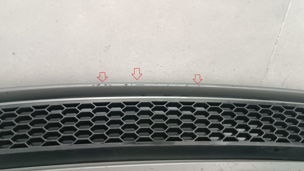 Spojler DOKŁADKA DYFUZOR ZDERZAKA zadnji AUDI A4 B8 8K S-LINE LIFT 11-15