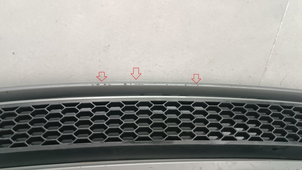 Spojler DOKŁADKA DYFUZOR ZDERZAKA zadnji AUDI A4 B8 8K S-LINE LIFT 11-15