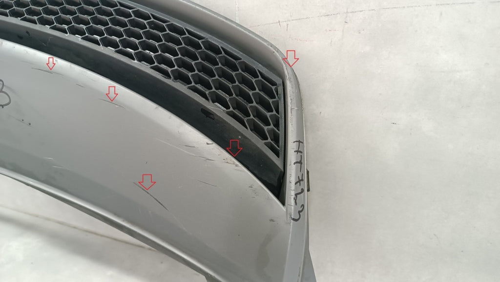 Spojler DOKŁADKA DYFUZOR ZDERZAKA zadnji AUDI A4 B8 8K S-LINE LIFT 11-15