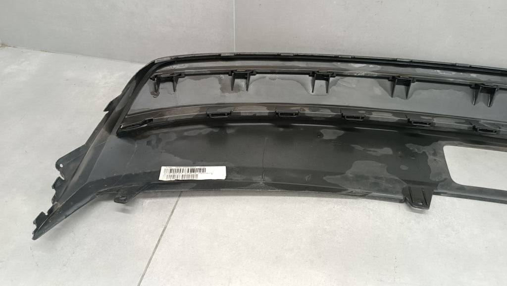Spojler DOKŁADKA DYFUZOR ZDERZAKA zadnji AUDI A4 B8 8K S-LINE LIFT 11-15