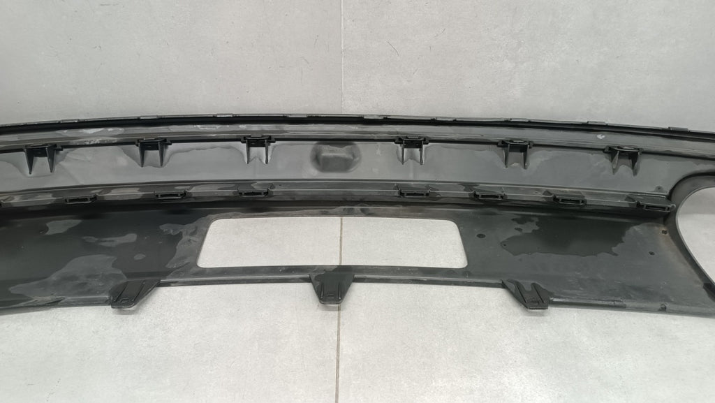 Spojler DOKŁADKA DYFUZOR ZDERZAKA zadnji AUDI A4 B8 8K S-LINE LIFT 11-15