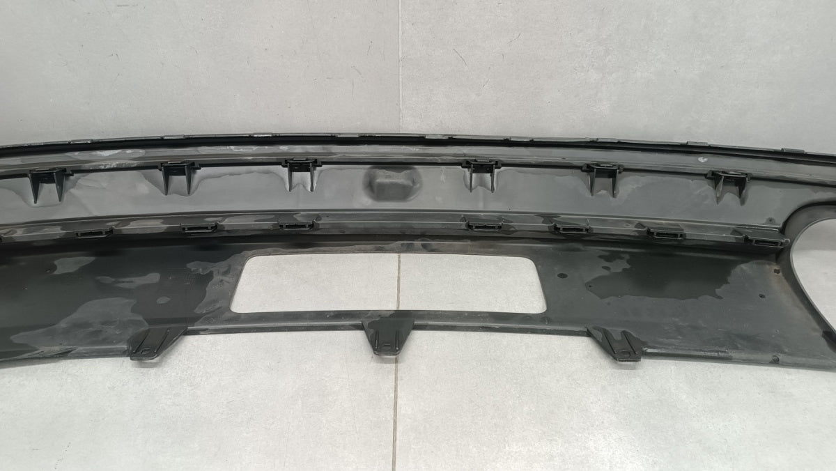 Spojler DOKŁADKA DYFUZOR ZDERZAKA zadnji AUDI A4 B8 8K S-LINE LIFT 11-15