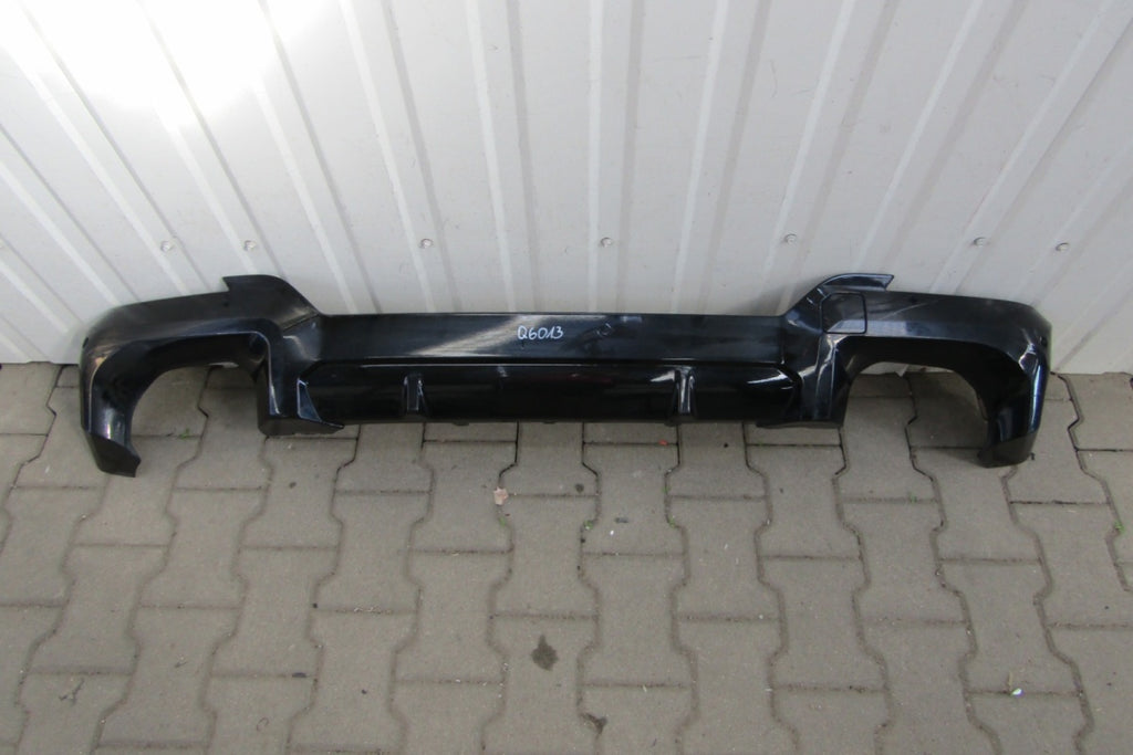 Dodatak branika Dyfuzor zadnji BMW X3 G01 M paket LIFT 21-