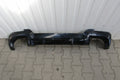 Dodatak branika Dyfuzor zadnji BMW X3 G01 M paket LIFT 21-