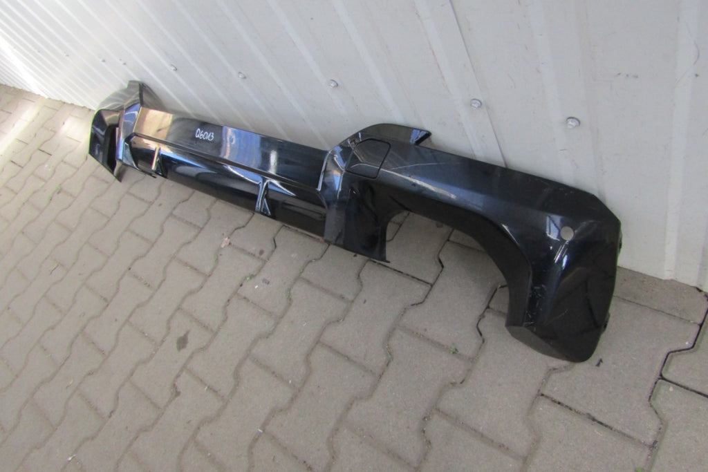 Dodatak branika Dyfuzor zadnji BMW X3 G01 M paket LIFT 21-